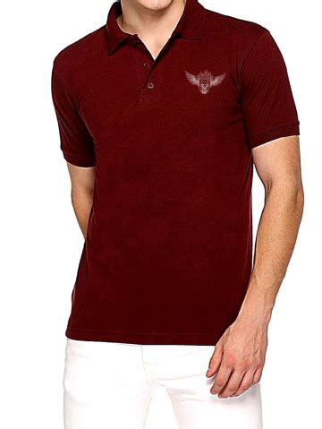 IMA Company Colour Tshirt With mono colour logo – Roger Gear