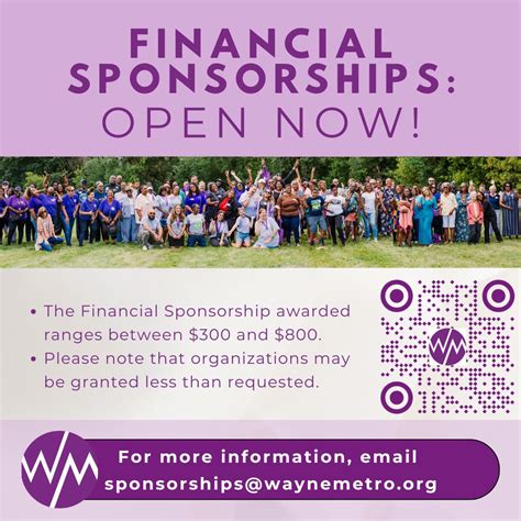 Wayne Metro helps to fund events and projects that uplift low-income Wayne… | Wayne Metropolitan ...