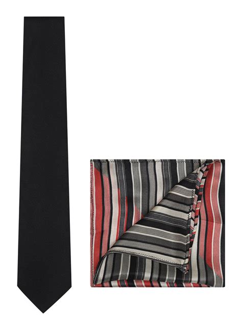 Tie and Pocket Square Set Online in India & Chokore