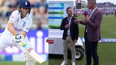 Ashes 2023: Kevin Pietersen ने की Joe Root की तारीफ तो भड़क उठे रिकी ...