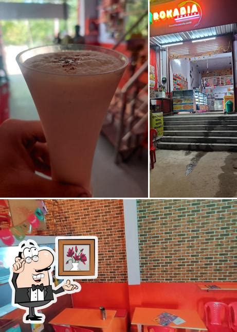 Shree Rokadia sweets - Restaurant menu, prices and reviews