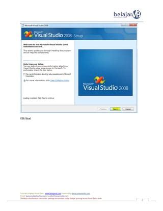 VB 2008 Tutorial 的图像结果