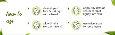 Plum Green Tea Skin Clarifying Concentrate | Face Serum For Oily, Acne ...