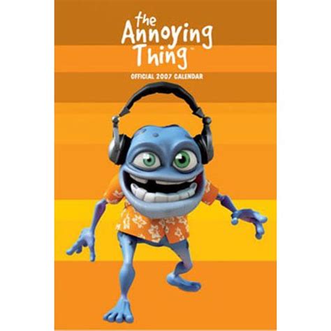 Amazon.in: Buy Annoying Thing Slim Calendar Book Online at Low Prices ...
