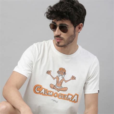 Best Graphic T Shirt | Printed T Shirts for Mens - Bushirt