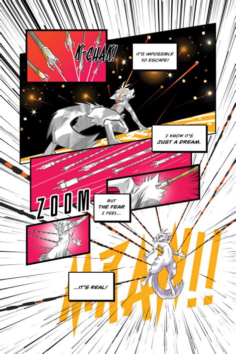 Derideal Webcomic – Updates weekly! - Action and Sci-fi webcomics with ...