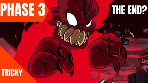 Tricky Phase 3 Walkthrough 的图像结果