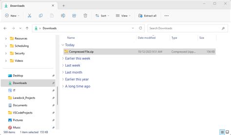 How to Open Compressed Zip Files 的图像结果