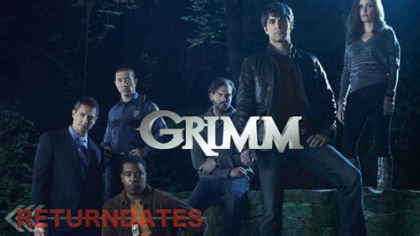Grimm return date 2019 - premier & release dates of the tv show Grimm.