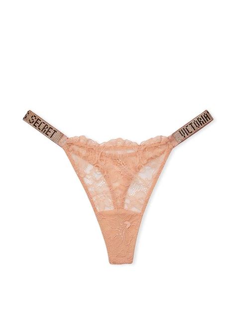 Shine Strap Panties | Victoria's Secret India