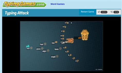 Image result for Computer Fast Typing Games