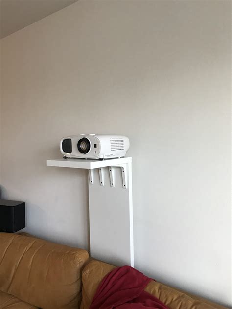 Image result for Homemade PVC Projector Stand