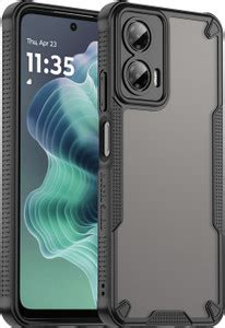 Wellpoint Back Cover for Motorola G35 5G, Motorola Moto G35 - Wellpoint ...