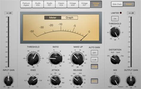 Image result for Logic Pro X Compressor