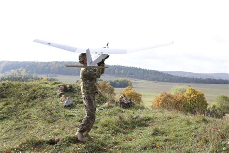 Netherlands Enhances Tactical Intelligence and Reconnaissance with New Puma 3 AE Drones from ...