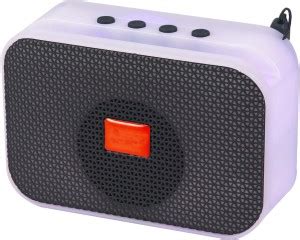 Buy ZWOLLEX Cool Bass Portable Bluetooth 1400 mAh Soundbar Speaker 5 ...