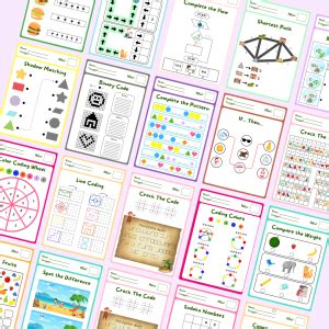 Image result for Coding Workshees for Students PDF