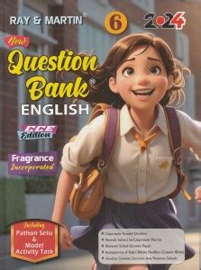 West Bengal Board Ray & Martin New Question Bank English Class 6 C C E ...