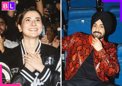 Pakistani actor Hania Aamir to be replaced in Diljit Dosanjh’s Sardaar ...