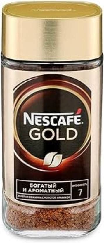 Nescafe Gold Instant Coffee Instant Coffee Price in India - Buy Nescafe ...
