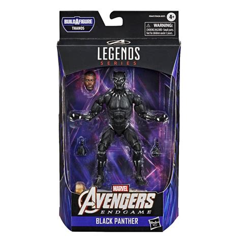 Buy Hasbro Marvel Legends Series Avengers 6-inch Collectible Action ...