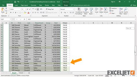 Image result for Conditional Formatting Table Verification
