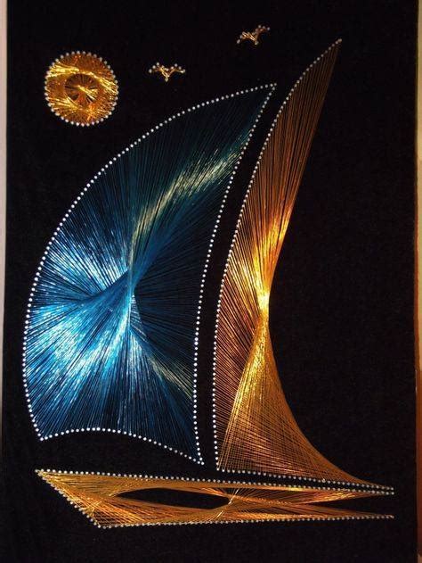 Image result for Advanced String Art Tutorial