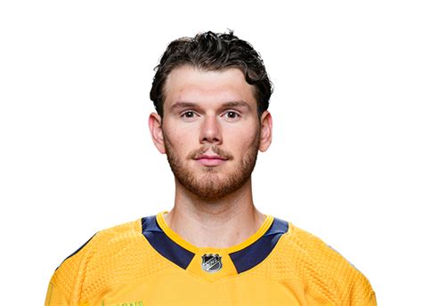 Nashville Predators 2023-24 NHL Roster - ESPN (IN)