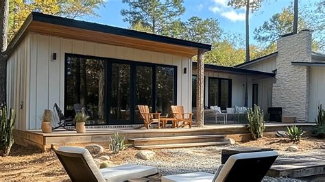 ADU House Plans: Tiny Dwelling, Modern Design