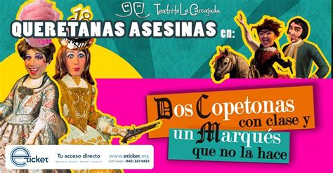 QUERETANAS ASESINAS: DOS COPETONAS CON CLASE Y UN MARQUÉS QUE NO LA ...