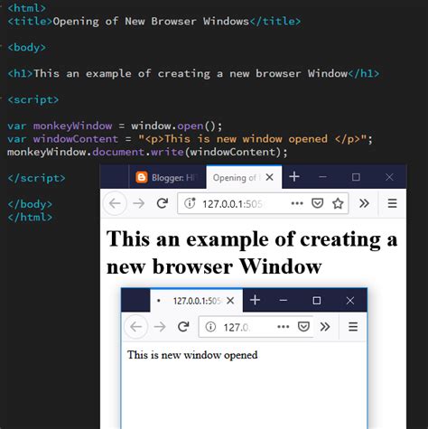 Image result for Tool JavaScript Window