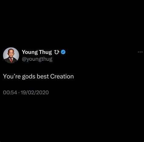 #youngthug #tweets in 2025 | Rapper quotes, Inspirational rap quotes ...