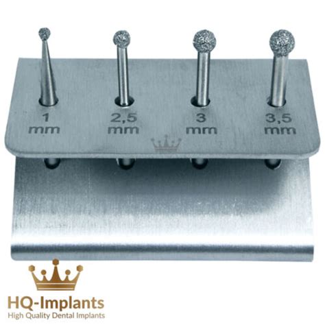 Bone Surgical Burs Set Endodontic Degranulation | Ubuy India