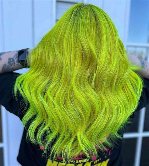 26 Vibrant Yellow Hair Color Trends to Try in 2026