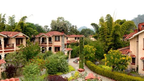 Riverview Retreat - Corbett, Dhikuli, Ramnagar, Nainital, Uttarakhand ...