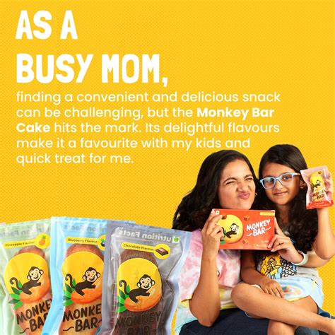 Monkey Cake Bar – Monkey Bar Cakes