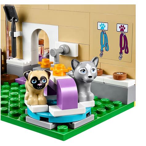 Lego kocke Friends LE41124 Hartlejk dnevni boravak za kuce | Volim svoj dom