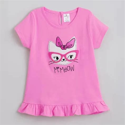 Girls T shirts | Buy T shirts for Girls Online in India