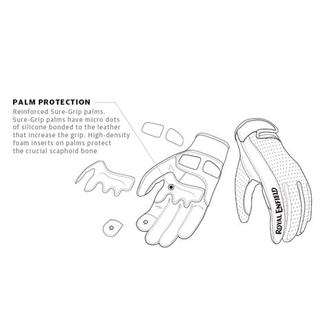 BUY ROYAL ENFIELD SUMMER RIDING WOMEN'S GLOVES ONLINE