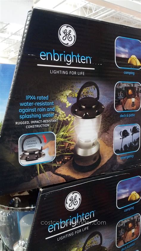 Enbrighten LED Lantern 的图像结果