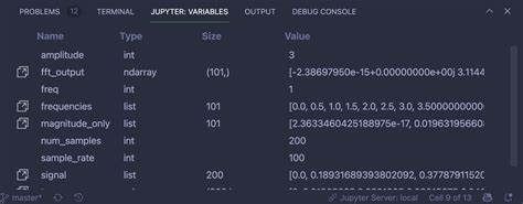 Image result for vs Code Python Watch Variable