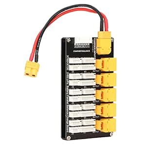 Wedinard Battery Parallel Charging Board, Battery Charging Board 2 ...