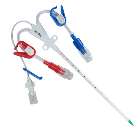 Hemodialysis Catheter - Ace Cathtech