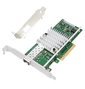 Amazon.in: Buy 10Gb Ethernet Converged Server 1x SFP+ Port Network Card ...