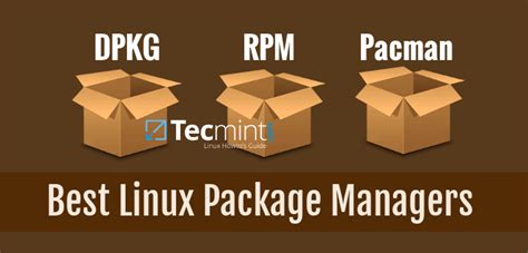 An Overview of Package Management in Linux | Linode Docs