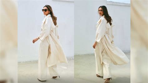 Mom-to-be Deepika exudes boss lady vibes at Anant-Radhika's pre-wedding ...