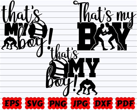 That's My Boy SVG My Boy SVG Boy SVG Boy Mom Svg - Etsy India