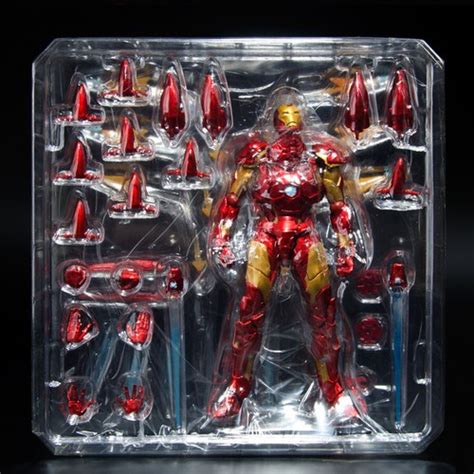 Avenger Comics Amazing Yamaguchi Iron Man Complex India | Ubuy
