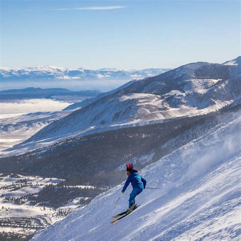 Skiing & Snowboarding in Mammoth Lakes, CA | Visit Mammoth