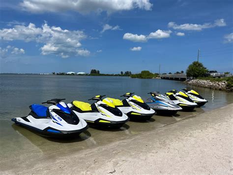 Cocoa Jet Ski Rental Company in Merritt Island | Groupon
